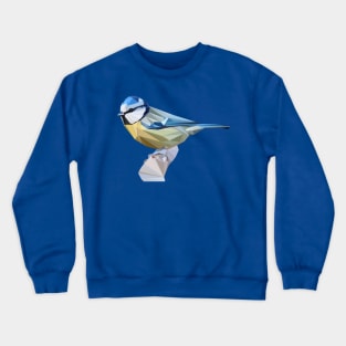 Bluetit Crewneck Sweatshirt